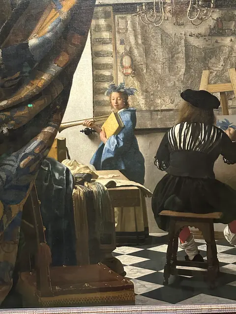 美術史美術館（Kunsthistorisches Museum）