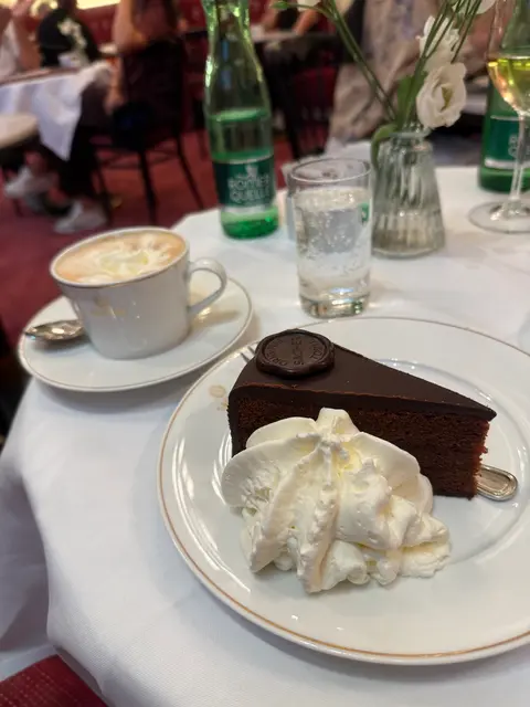 Café Sacher