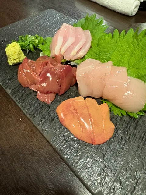 鶏料理ひとりひとり