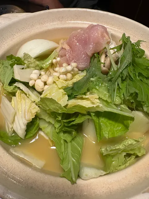 鶏料理ひとりひとり