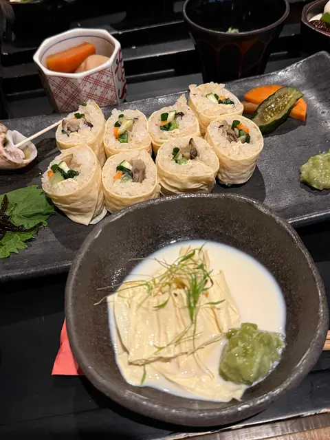 日光湯波巻 全 ZEN