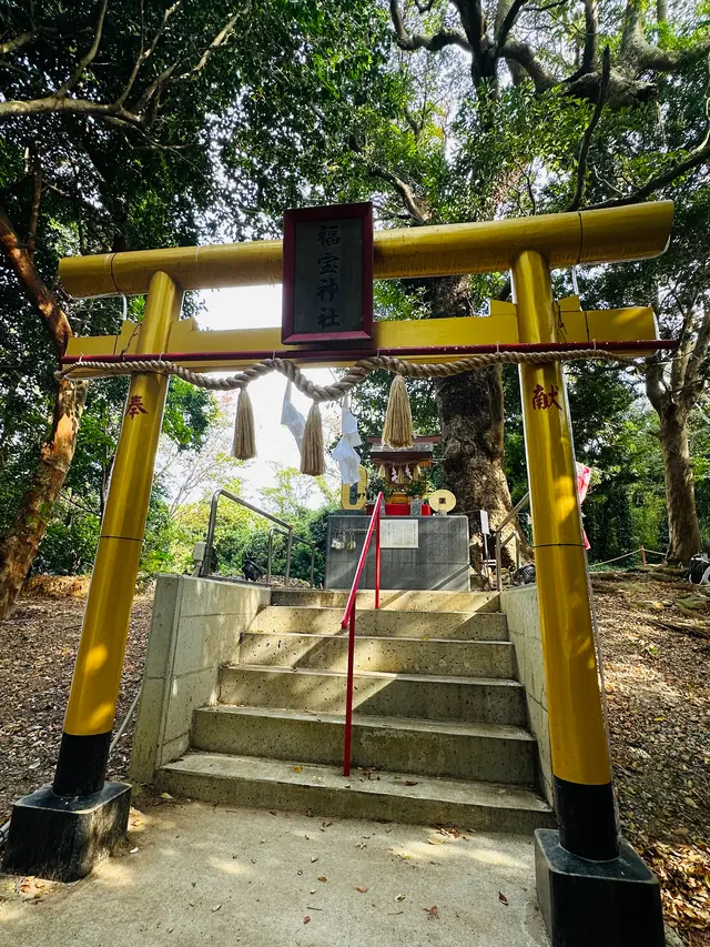 鎮西伊勢分宮 姫神社