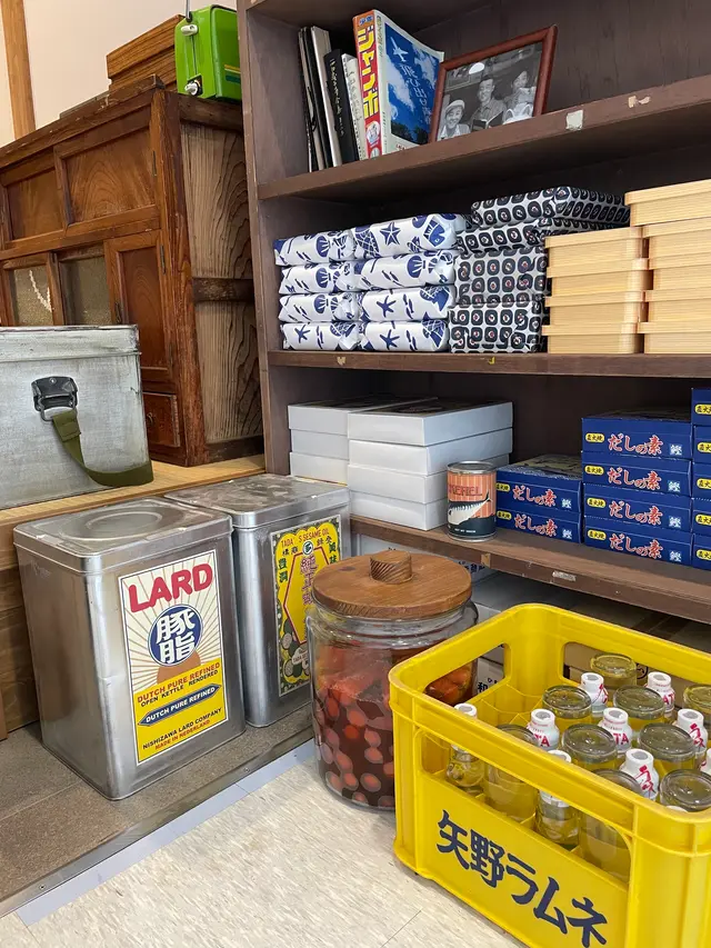 博多の食と文化の博物館