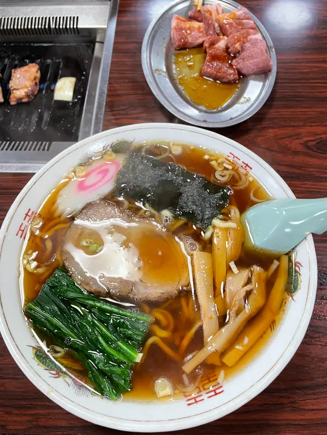 おおつき食堂