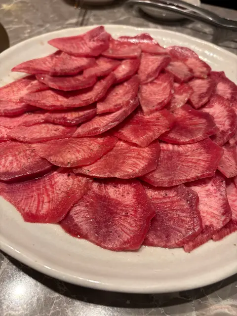 神戸板前焼肉 楽心