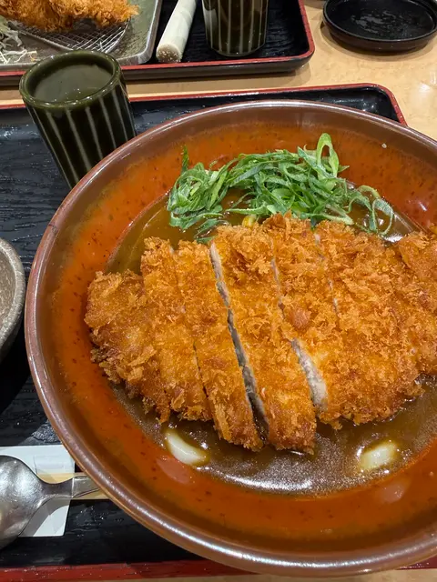 とんかつ・うどん 官兵衛