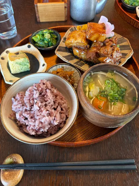 古民家食堂ウワノソラ週末バル