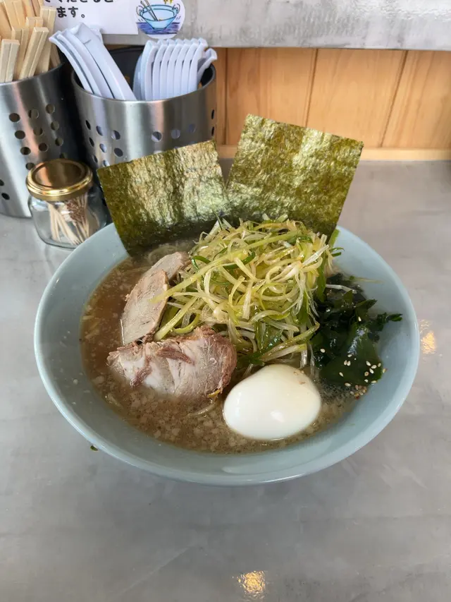ラーメンショップ◯化 桑名大山田店