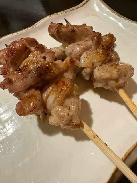 鳥串屋ななしの