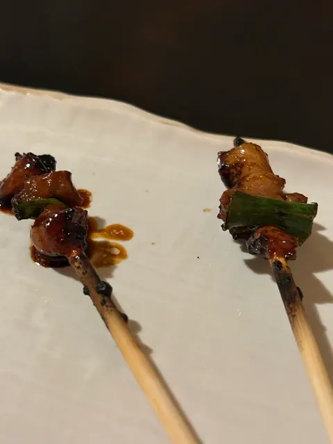 鳥串屋ななしの