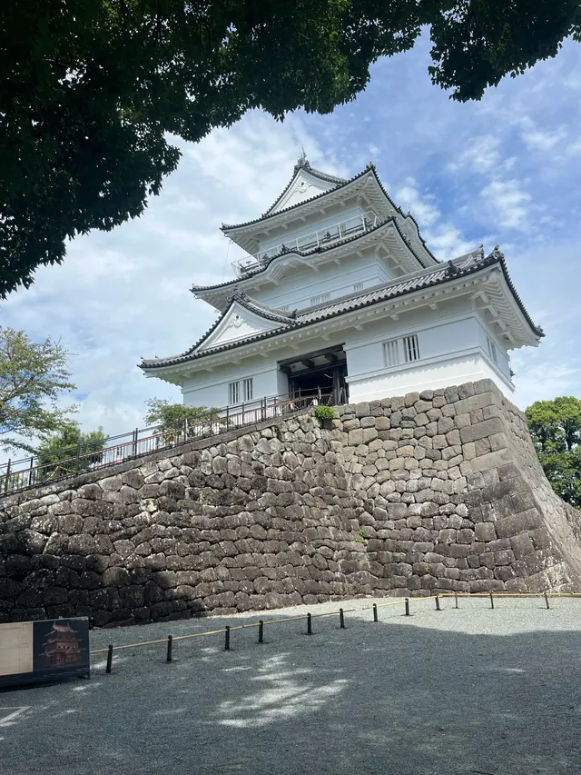 小田原城