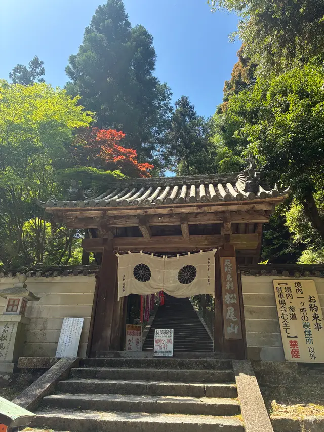 松尾寺