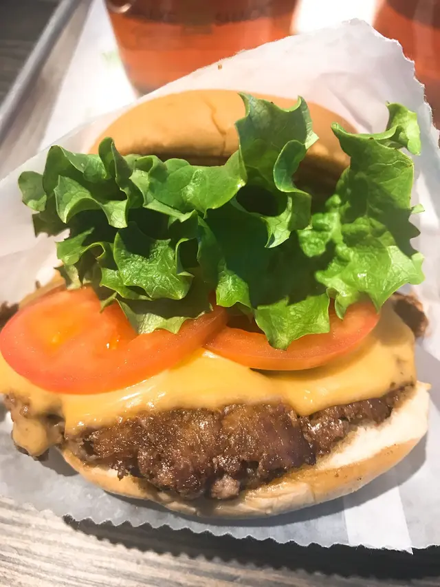 SHAKE SHACK（シェイクシャック） 東京国際フォーラム店