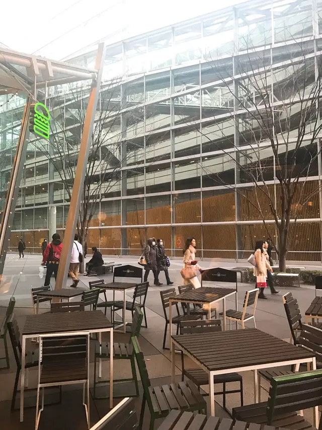 SHAKE SHACK（シェイクシャック） 東京国際フォーラム店