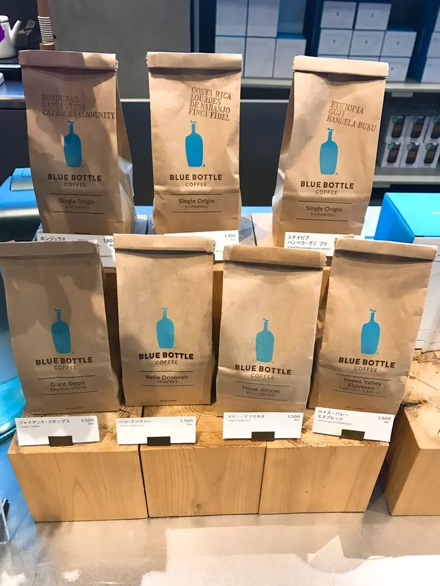 ブルーボトルコーヒー 清澄白河フラッグシップカフェ （旧：清澄白河ロースタリー&カフェ）