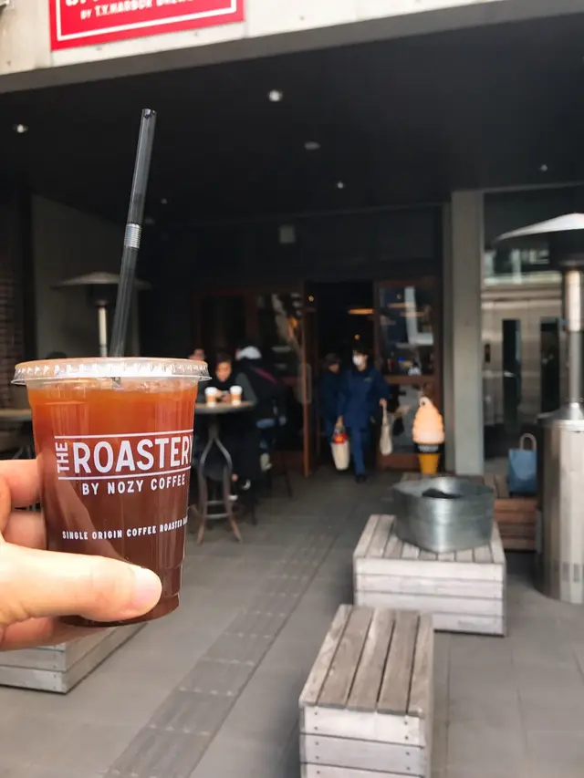 ザ・ロースタリー （THE ROASTERY）