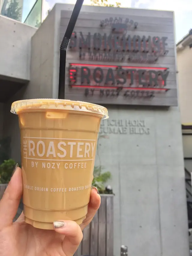 ザ・ロースタリー （THE ROASTERY）