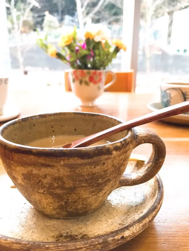 cafe 柚の木