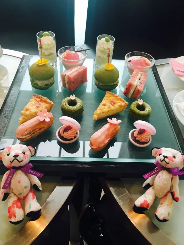 コンラッド東京