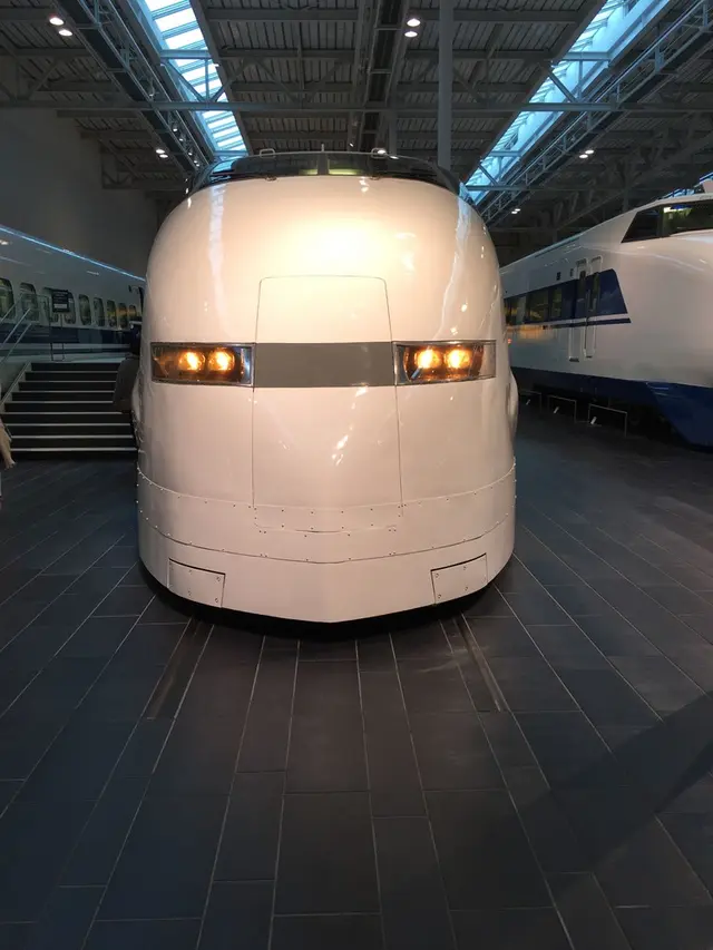リニア・鉄道館