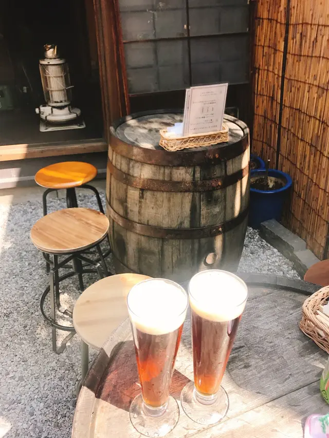 谷中ビアホール