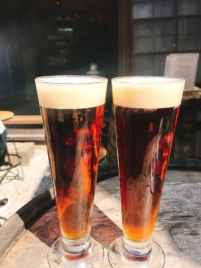 谷中ビアホール