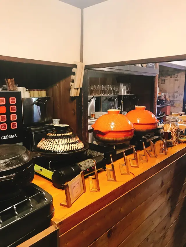 谷中ビアホール