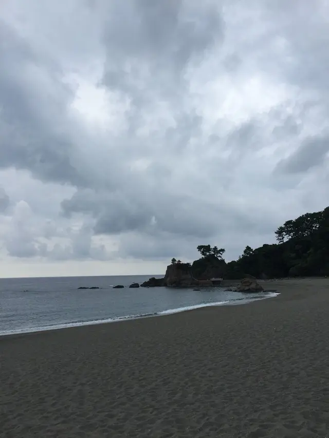 桂浜