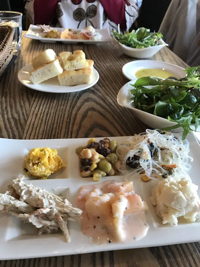 CANAL CAFE（カナルカフェ）