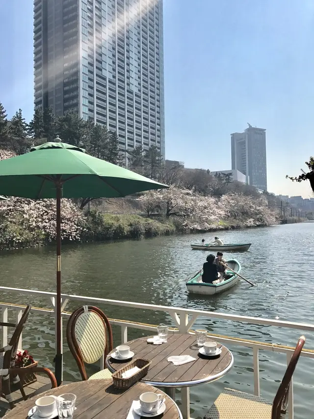 CANAL CAFE（カナルカフェ）