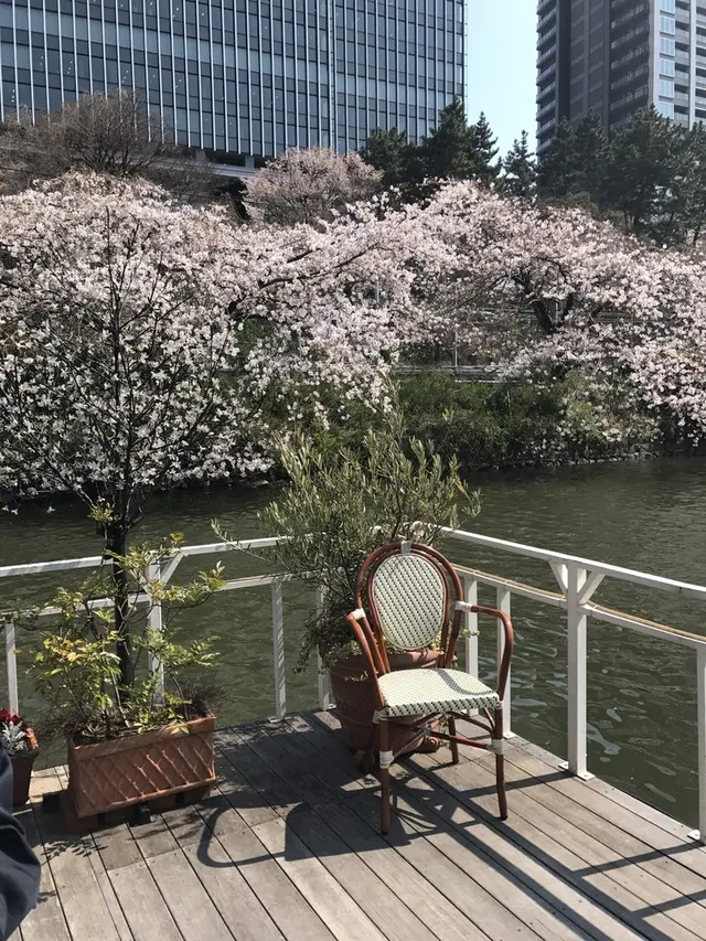 CANAL CAFE（カナルカフェ）