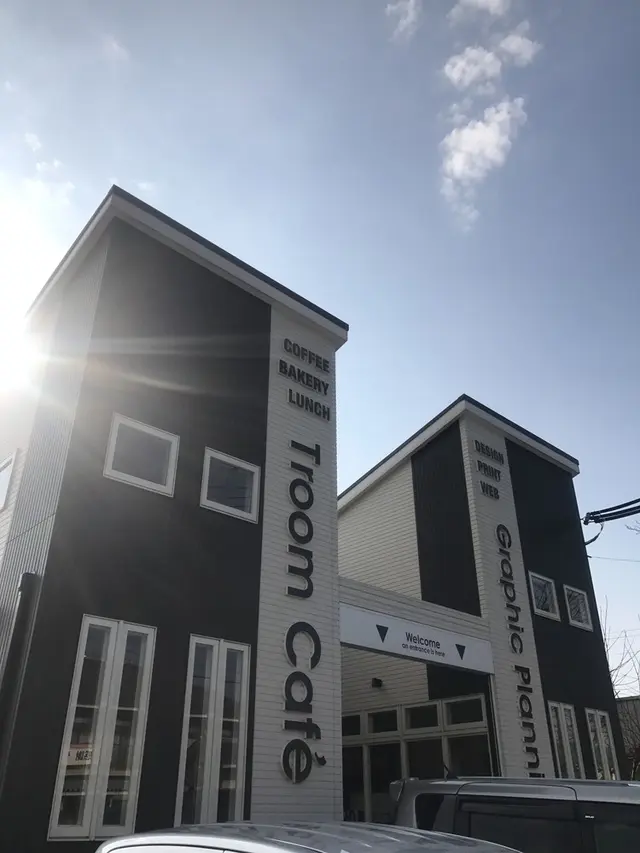 Troom Cafe ティールームカフェ