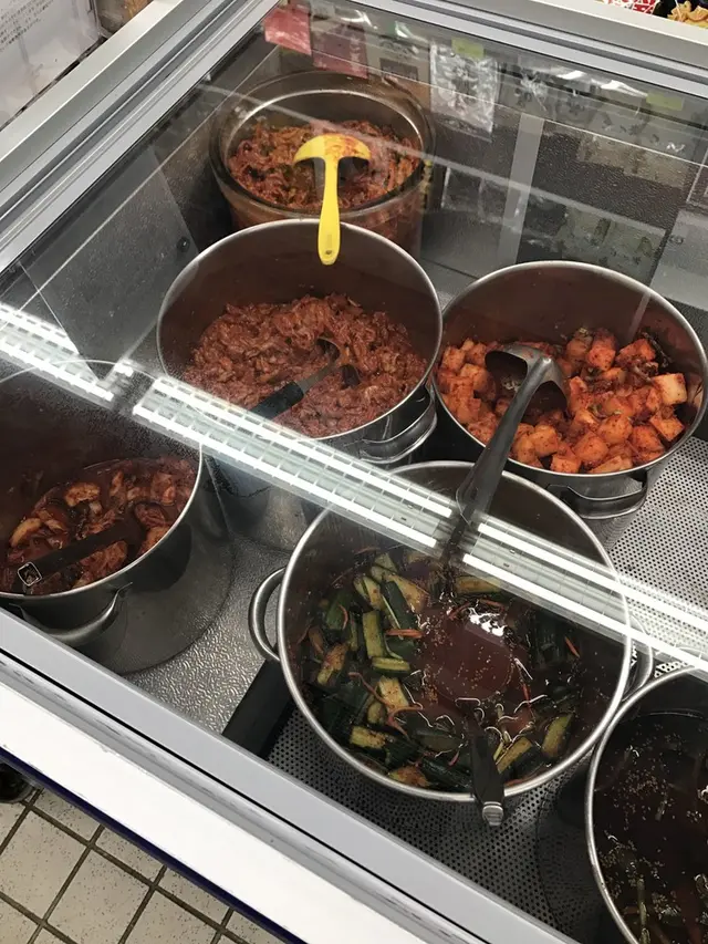 韓国食品センター