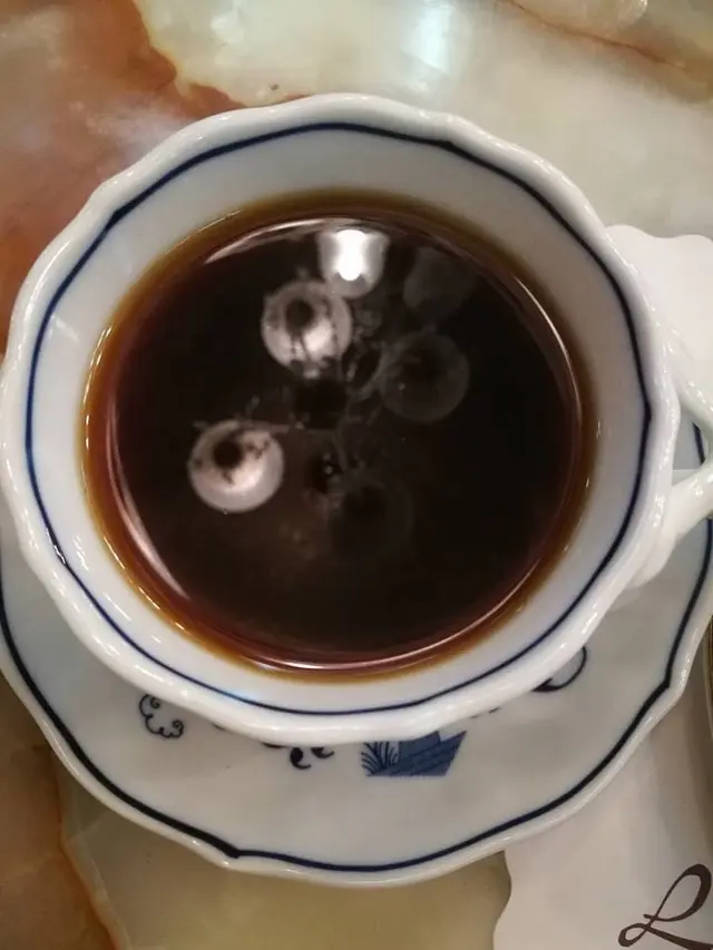 コーヒーの大学院 ルミエール・ド・パリ