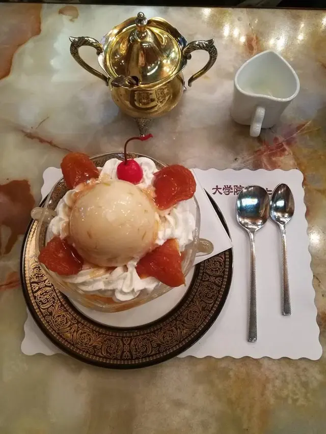 コーヒーの大学院 ルミエール・ド・パリ