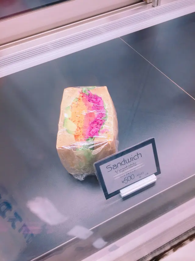 ザ・シティ・ベーカリー 東急プラザ銀座店 （THE CITY BAKERY） 