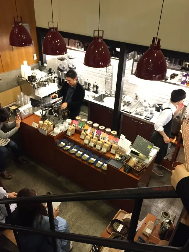 【閉業】Nozy Coffee 三宿店