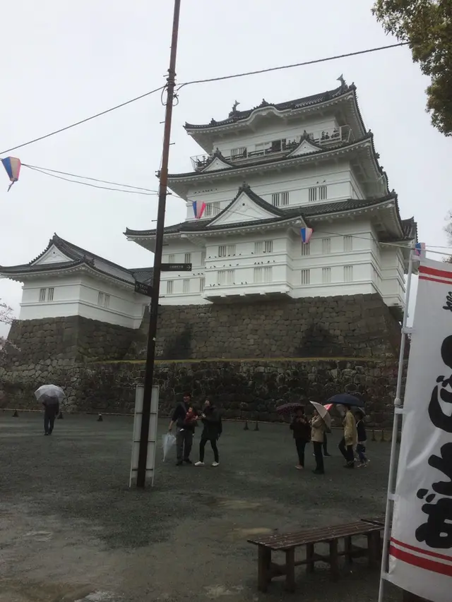 小田原城
