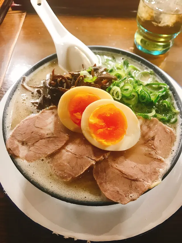 博多ラーメン しばらく 日本橋店