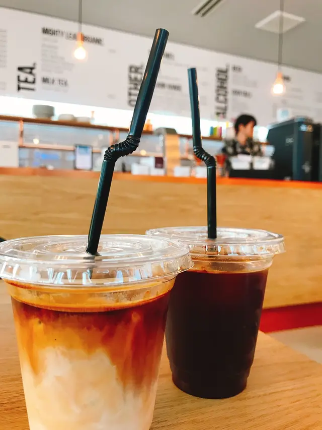 mojo coffee 原宿