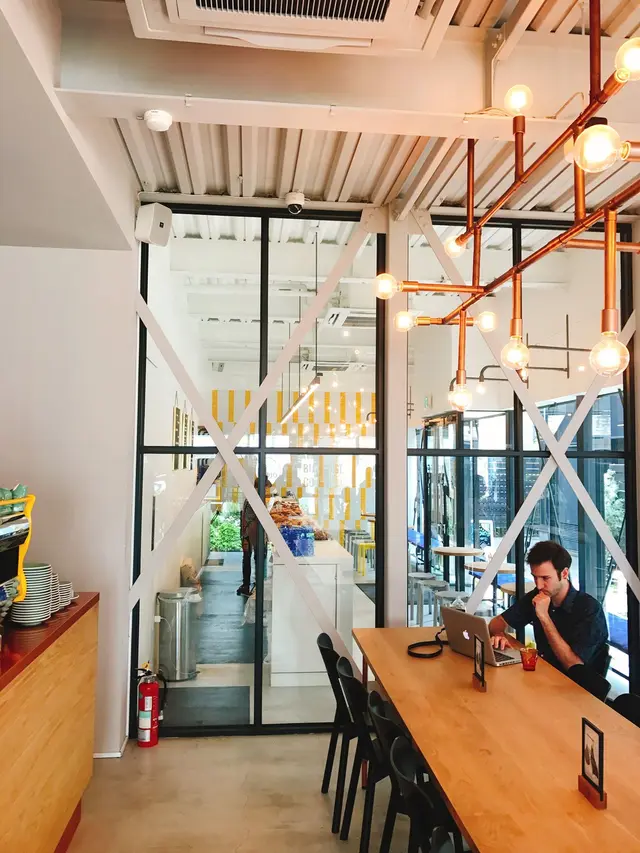 mojo coffee 原宿
