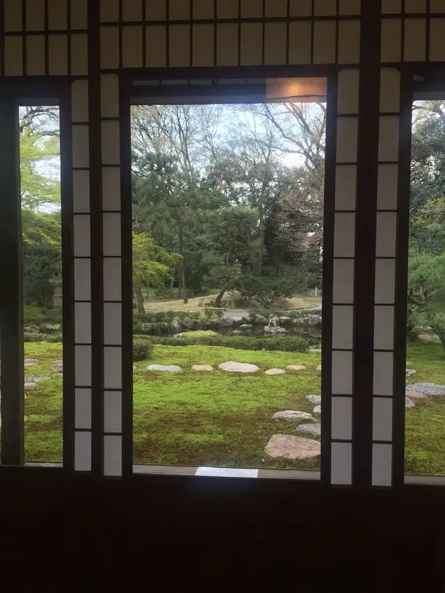 旧三井家下鴨別邸