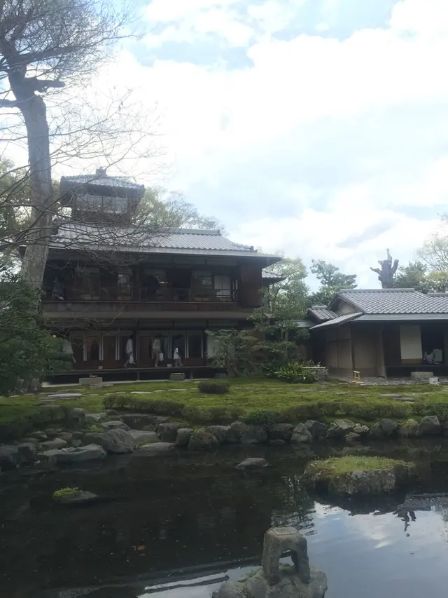 旧三井家下鴨別邸