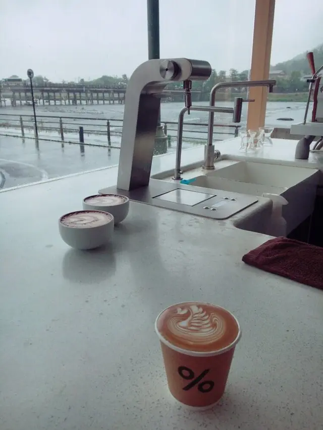 アラビカ 京都 嵐山（% ARABICA Kyoto）