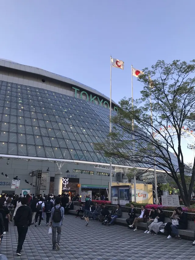 東京ドーム