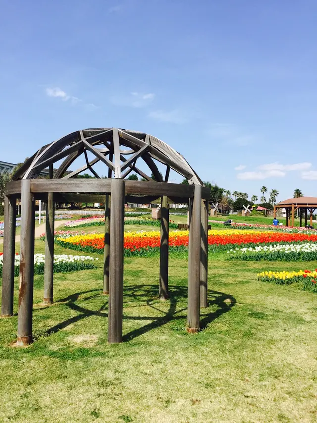 淡路島国営明石海峡公園