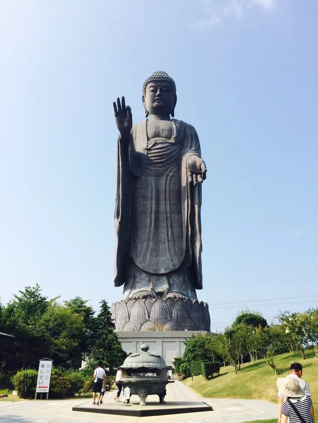 牛久大仏