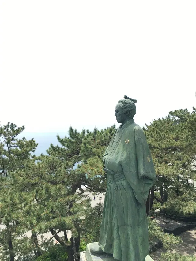 桂浜