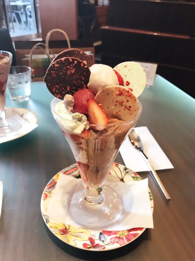 CHOCOLATIER PALET D'OR