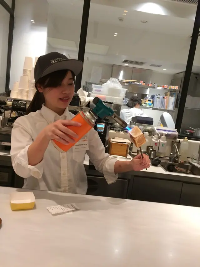 【閉店】ドミニクアンセルベーカリートウキョウ(DOMINIQUE ANSEL BAKERY TOKYO)